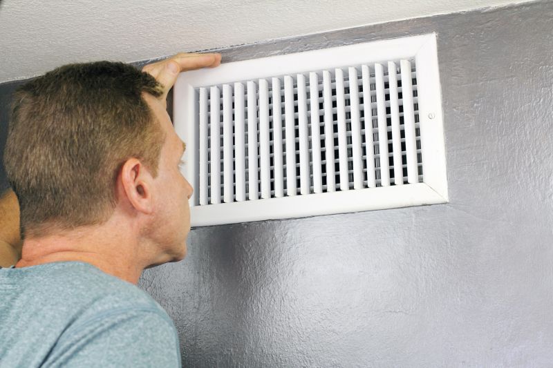 Ac Duct Repair