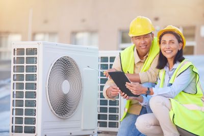 Commercial Cooling Service