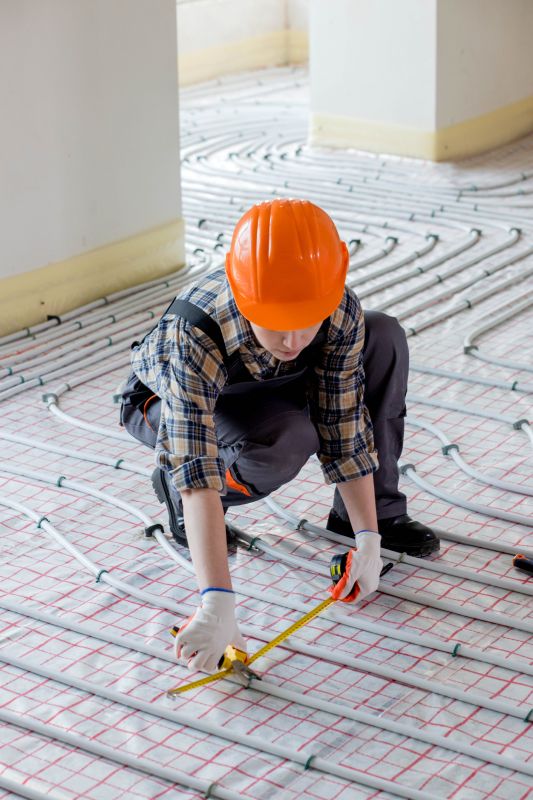 Floor Heating Service
