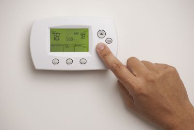 Commercial Thermostat Repair detail