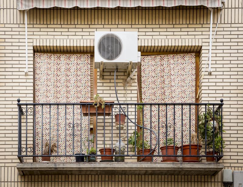 Window Ac Mounting detail