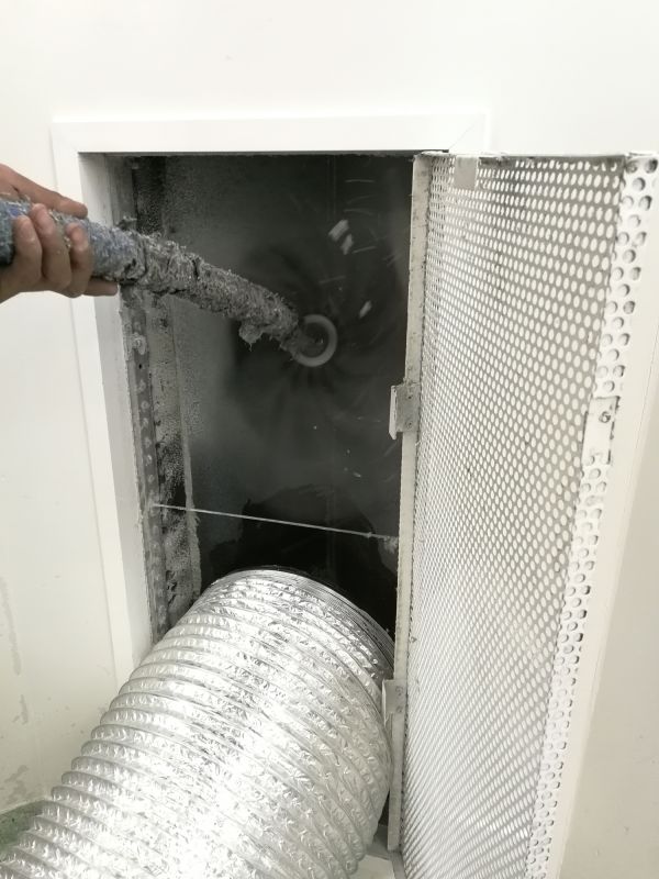 How Often Commercial Air Ducts Should Be Cleaned