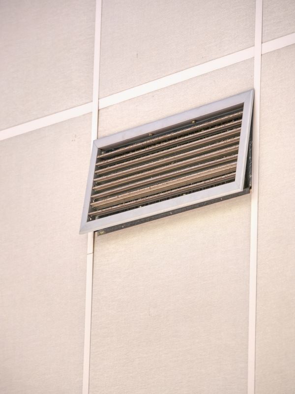 Roof Air Vent Installation