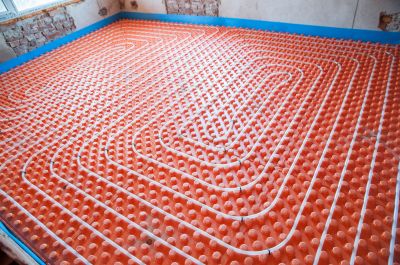 Tile Floor Heating Repair