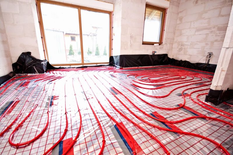 Underfloor Heating Replacement