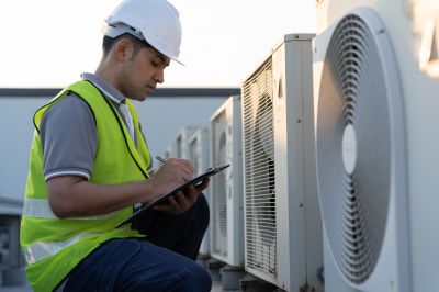 Licensed HVAC Technicians