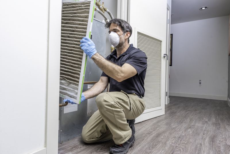 Indoor Air Quality Professionals